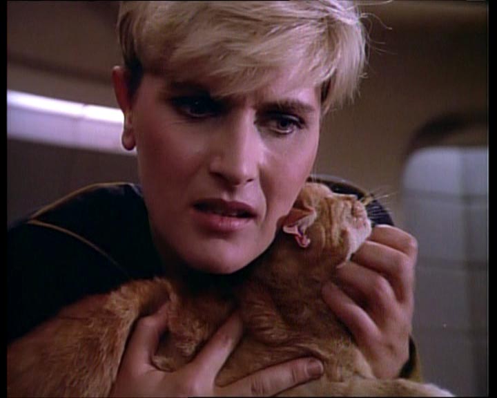 Star Trek Bilder - The Next Generation - Der Reisende
