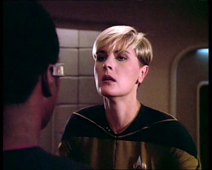 Star Trek Bilder - The Next Generation - Der Reisende
