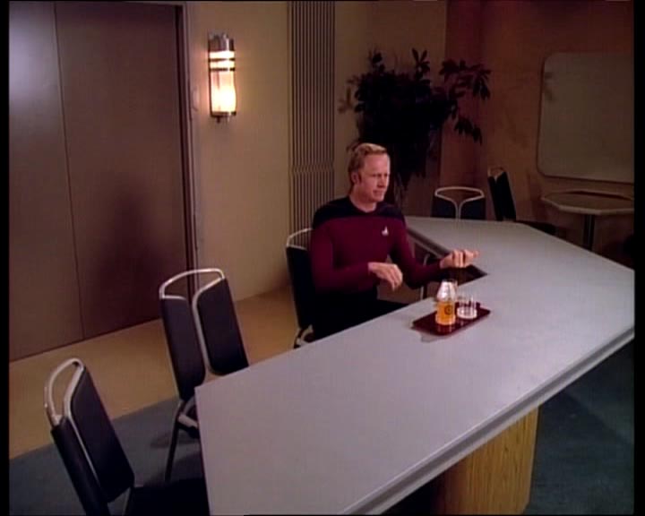 Star Trek Bilder - The Next Generation - Der Reisende