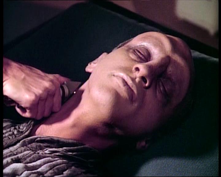 Star Trek Bilder - The Next Generation - Der Reisende