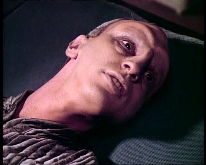 Star Trek Bilder - The Next Generation - Der Reisende