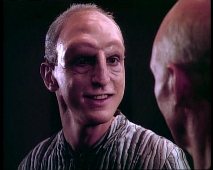 Star Trek Bilder - The Next Generation - Der Reisende
