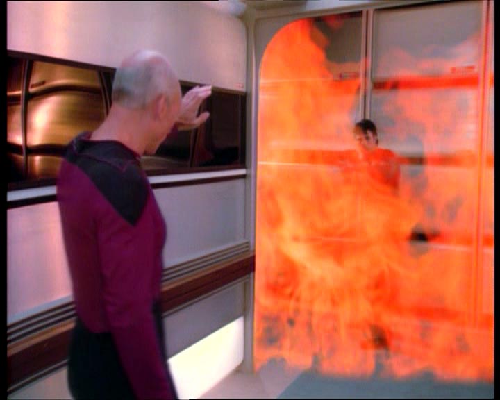 Star Trek Bilder - The Next Generation - Der Reisende