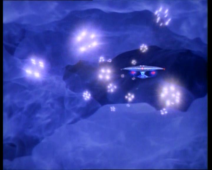 Star Trek Bilder - The Next Generation - Der Reisende