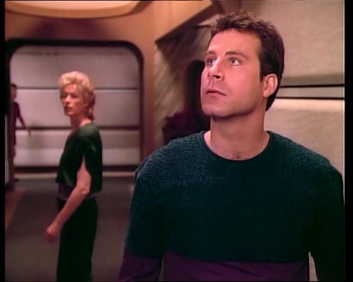 Star Trek Bilder - The Next Generation - Der Reisende
