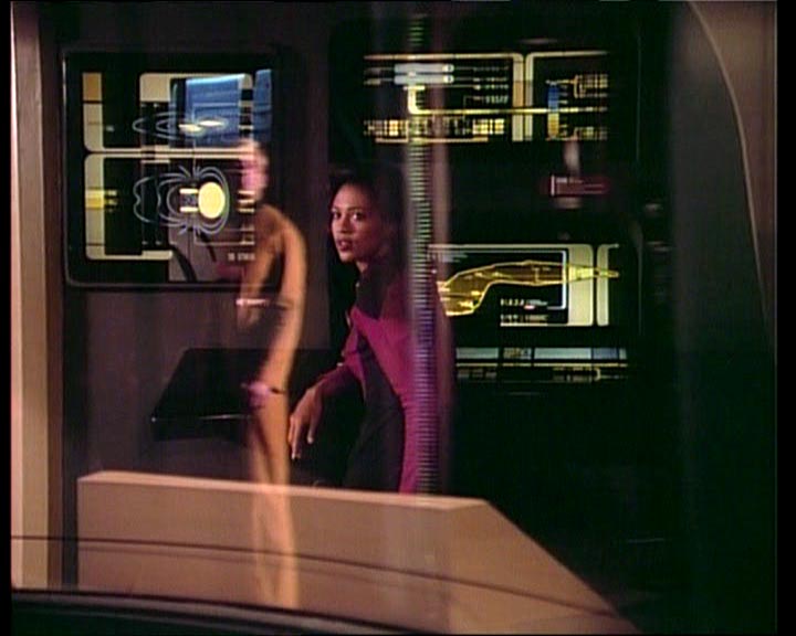 Star Trek Bilder - The Next Generation - Der Reisende