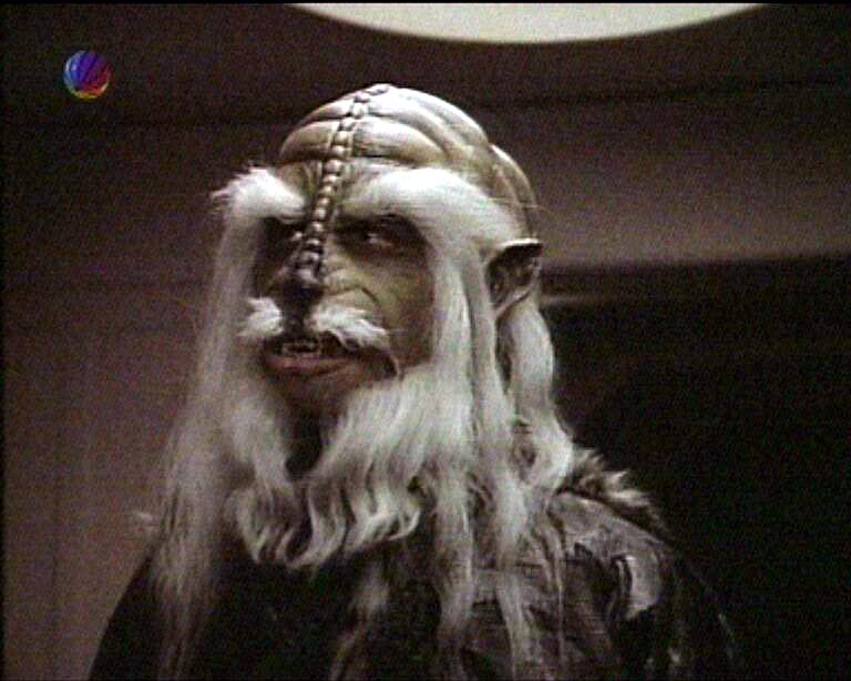 Star Trek Bilder - The Next Generation - Die geheimnisvolle Kraft