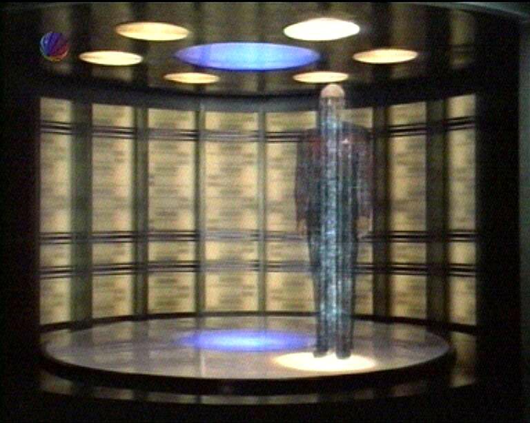 Star Trek Bilder - The Next Generation - Die geheimnisvolle Kraft