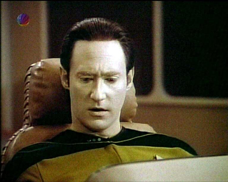 Star Trek Bilder - The Next Generation - Das Gesetz der Edo