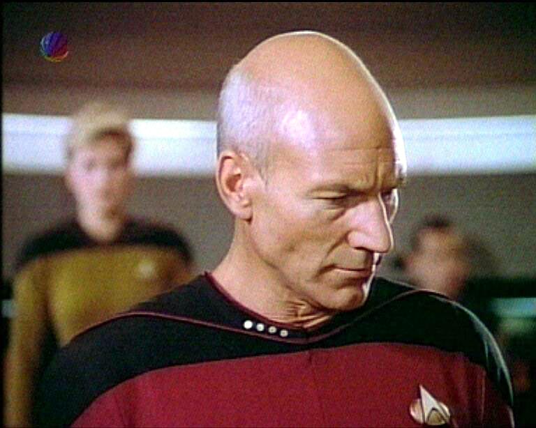 Star Trek Bilder - The Next Generation - Das Gesetz der Edo