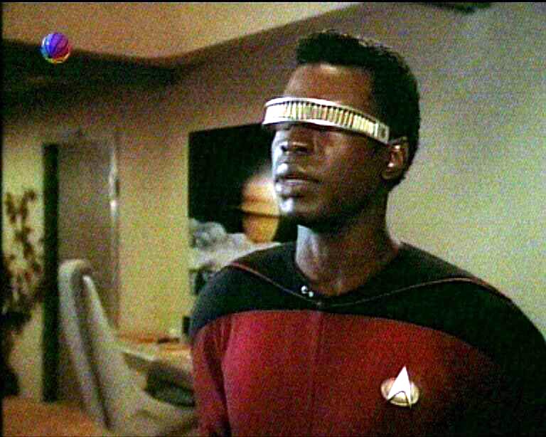 Star Trek Bilder - The Next Generation - Das Gesetz der Edo
