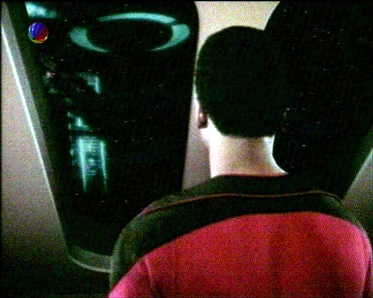 Star Trek Bilder - The Next Generation - Das Gesetz der Edo