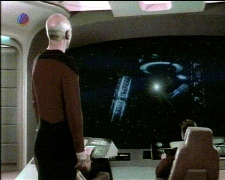 Star Trek Bilder - The Next Generation - Das Gesetz der Edo