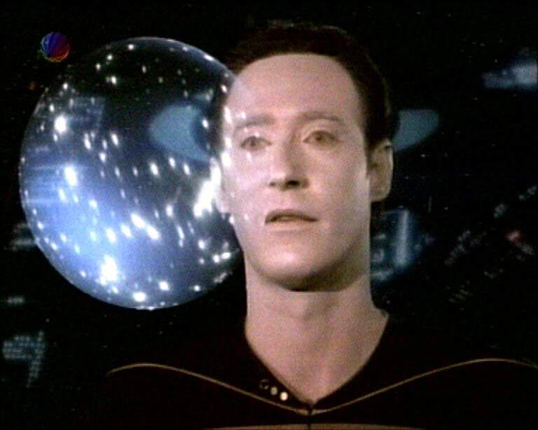 Star Trek Bilder - The Next Generation - Das Gesetz der Edo