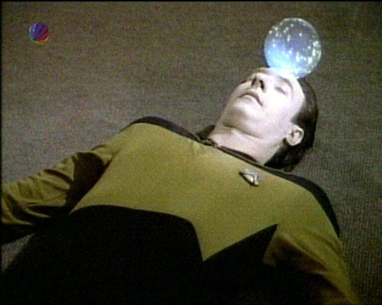 Star Trek Bilder - The Next Generation - Das Gesetz der Edo