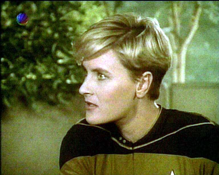 Star Trek Bilder - The Next Generation - Das Gesetz der Edo