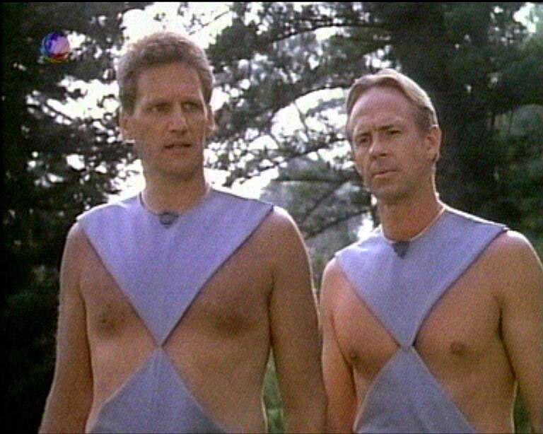 Star Trek Bilder - The Next Generation - Das Gesetz der Edo
