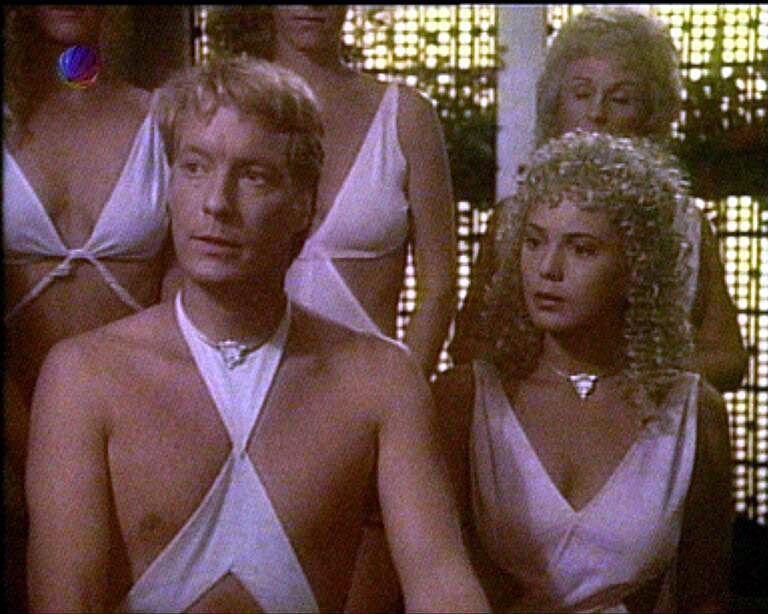 Star Trek Bilder - The Next Generation - Das Gesetz der Edo