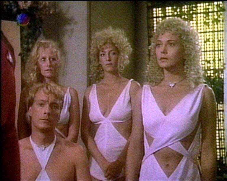 Star Trek Bilder - The Next Generation - Das Gesetz der Edo
