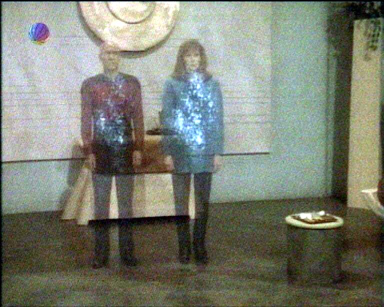 Star Trek Bilder - The Next Generation - Das Gesetz der Edo
