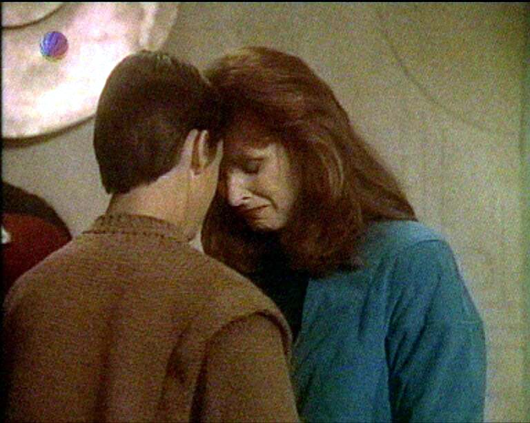 Star Trek Bilder - The Next Generation - Das Gesetz der Edo