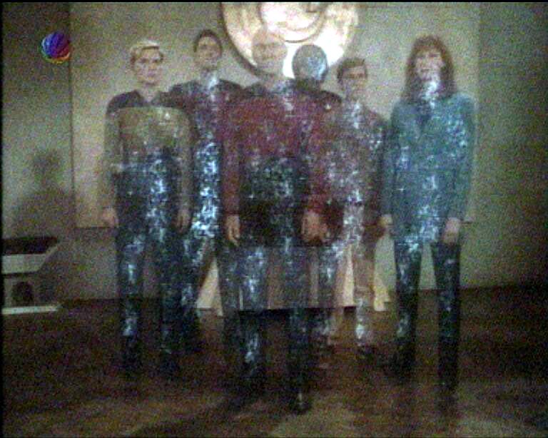 Star Trek Bilder - The Next Generation - Das Gesetz der Edo