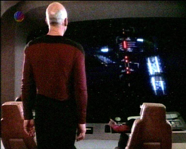 Star Trek Bilder - The Next Generation - Das Gesetz der Edo