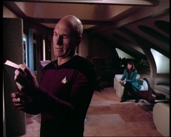 Star Trek Bilder - The Next Generation - Die Schlacht von Maxia