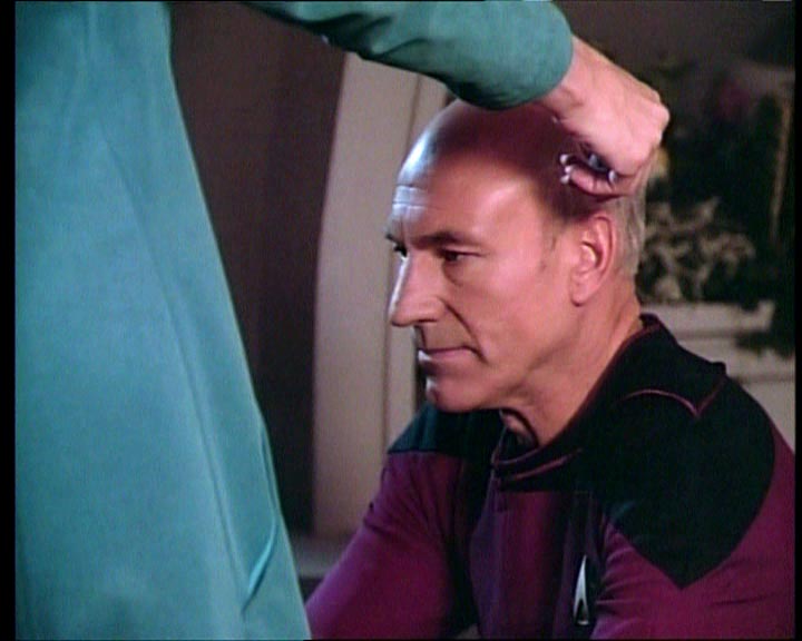 Star Trek Bilder - The Next Generation - Die Schlacht von Maxia