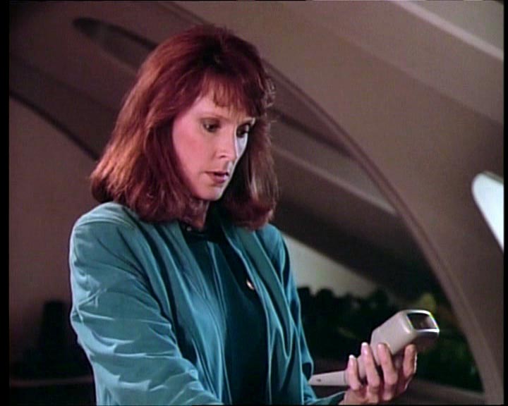 Star Trek Bilder - The Next Generation - Die Schlacht von Maxia