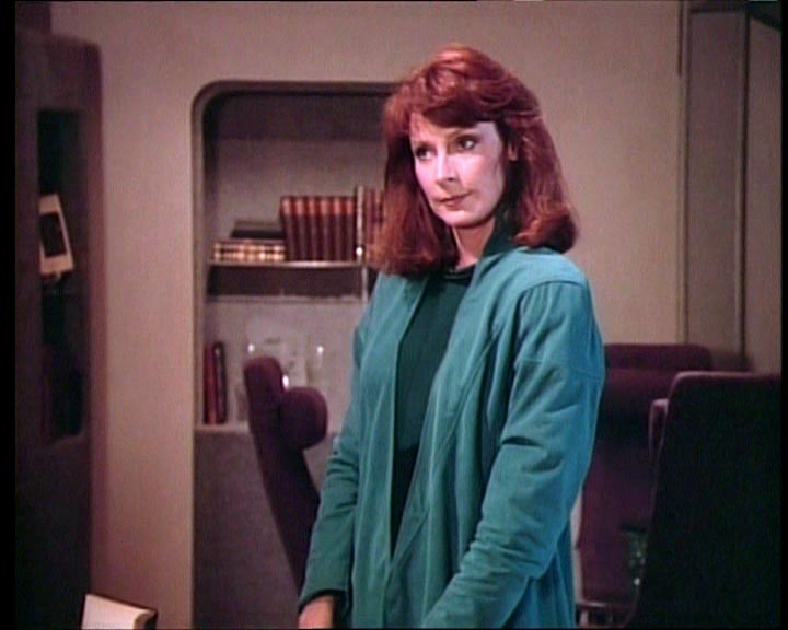 Star Trek Bilder - The Next Generation - Die Schlacht von Maxia