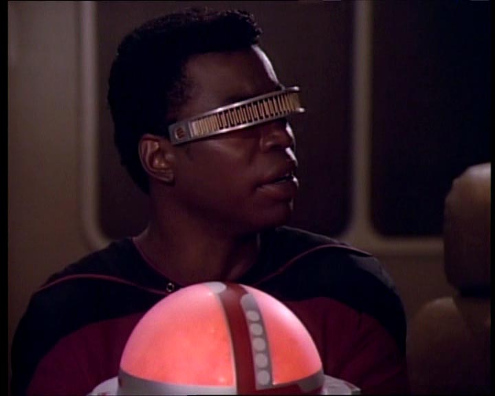 Star Trek Bilder - The Next Generation - Die Schlacht von Maxia