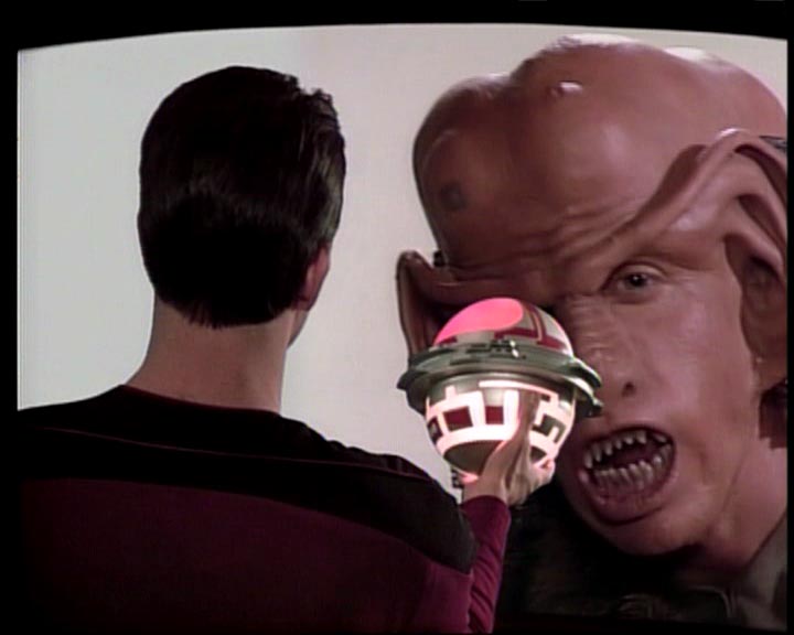 Star Trek Bilder - The Next Generation - Die Schlacht von Maxia