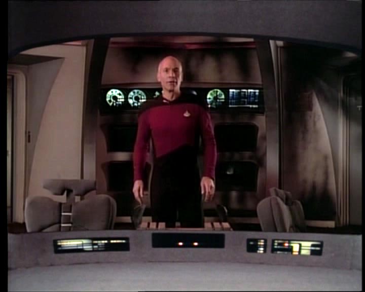 Star Trek Bilder - The Next Generation - Die Schlacht von Maxia