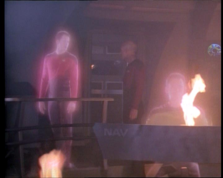 Star Trek Bilder - The Next Generation - Die Schlacht von Maxia