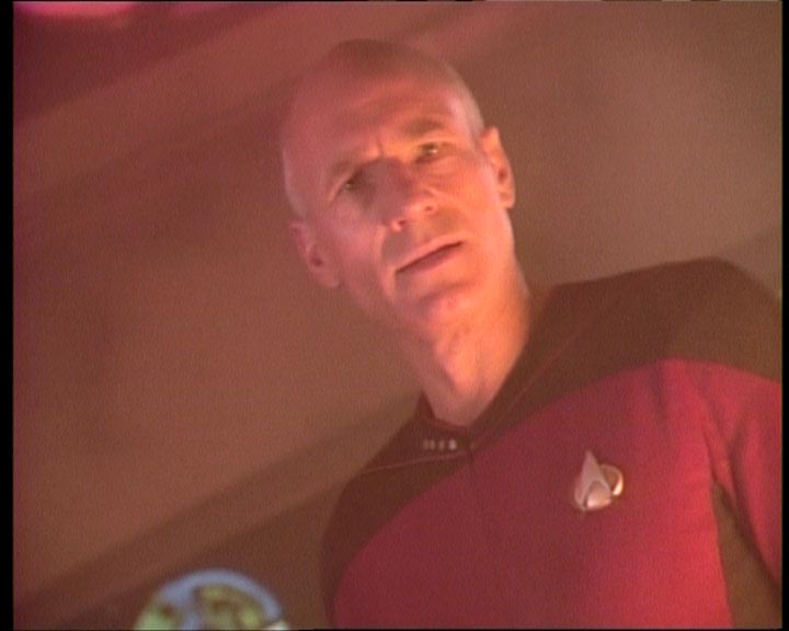 Star Trek Bilder - The Next Generation - Die Schlacht von Maxia