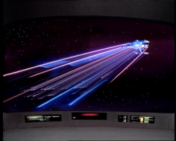 Star Trek Bilder - The Next Generation - Die Schlacht von Maxia