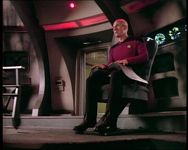 Star Trek Bilder - The Next Generation - Die Schlacht von Maxia