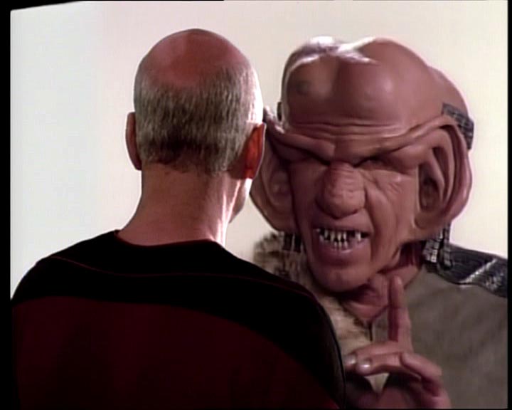 Star Trek Bilder - The Next Generation - Die Schlacht von Maxia