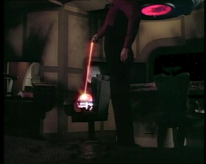Star Trek Bilder - The Next Generation - Die Schlacht von Maxia