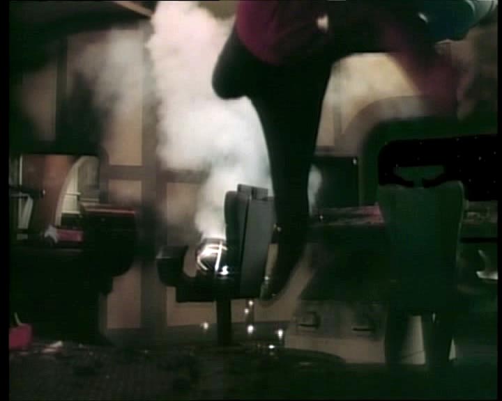Star Trek Bilder - The Next Generation - Die Schlacht von Maxia