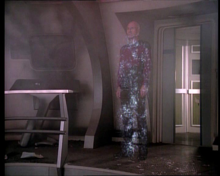 Star Trek Bilder - The Next Generation - Die Schlacht von Maxia