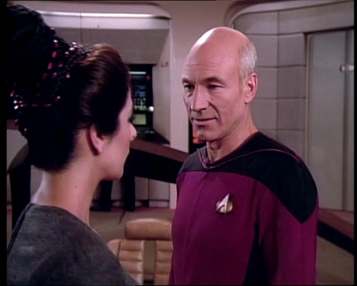 Star Trek Bilder - The Next Generation - Die Schlacht von Maxia