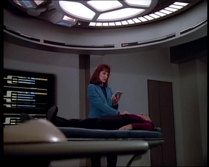 Star Trek Bilder - The Next Generation - Die Schlacht von Maxia