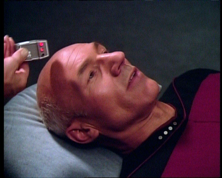 Star Trek Bilder - The Next Generation - Die Schlacht von Maxia