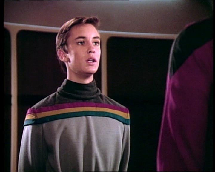 Star Trek Bilder - The Next Generation - Die Schlacht von Maxia