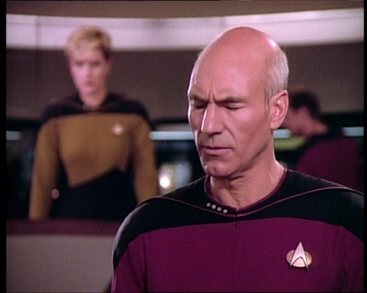 Star Trek Bilder - The Next Generation - Die Schlacht von Maxia