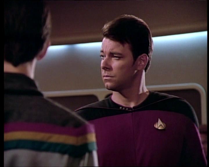 Star Trek Bilder - The Next Generation - Die Schlacht von Maxia