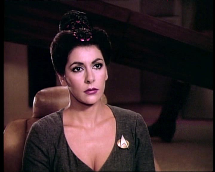 Star Trek Bilder - The Next Generation - Die Schlacht von Maxia