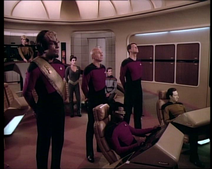 Star Trek Bilder - The Next Generation - Die Schlacht von Maxia